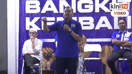 Tải video: Rupanya Lim Guan Eng ni... - Asyraf Wajdi