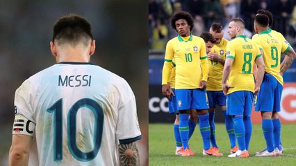 Brazil vs. Argentina: Willian explains the keys to stopping Leo Messi | Oneindia Malayalam