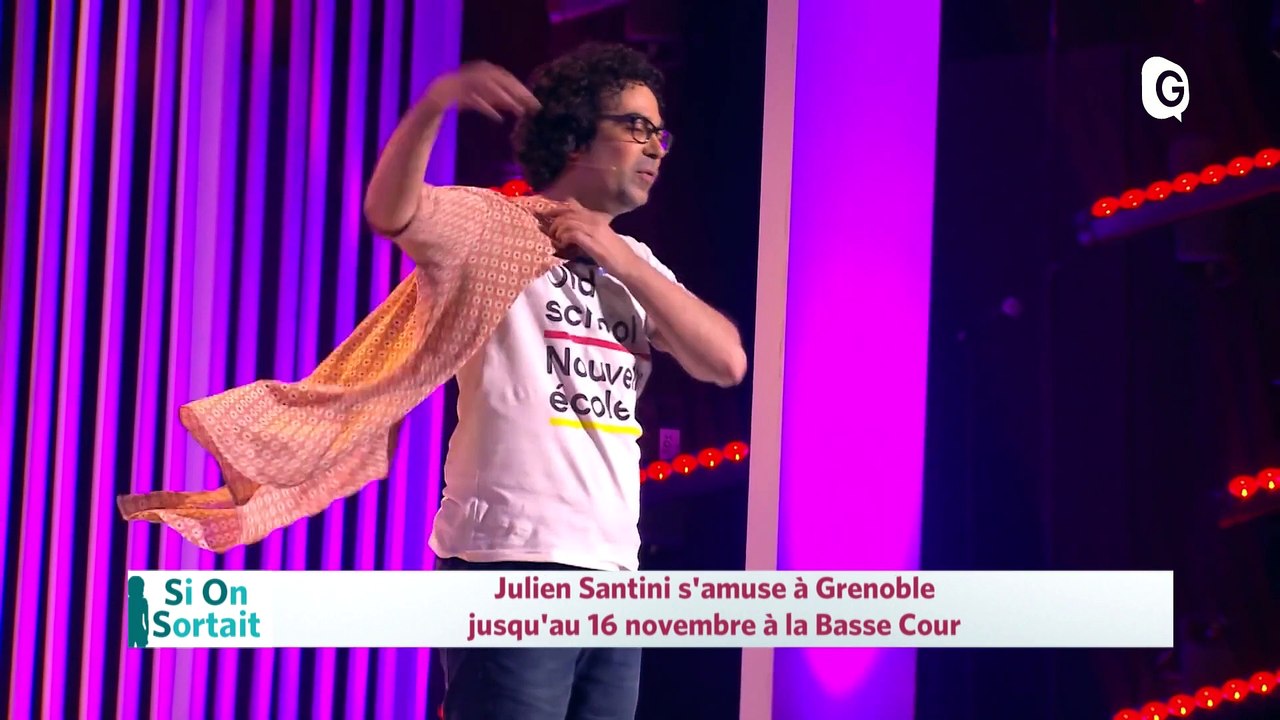 13 NOVEMBRE 2019 - Balthazar + H Burns, Julien Santini s'amuse, Derek Gripper & Madosini,  Koffi Kwahulé "L'odeur des arbres"