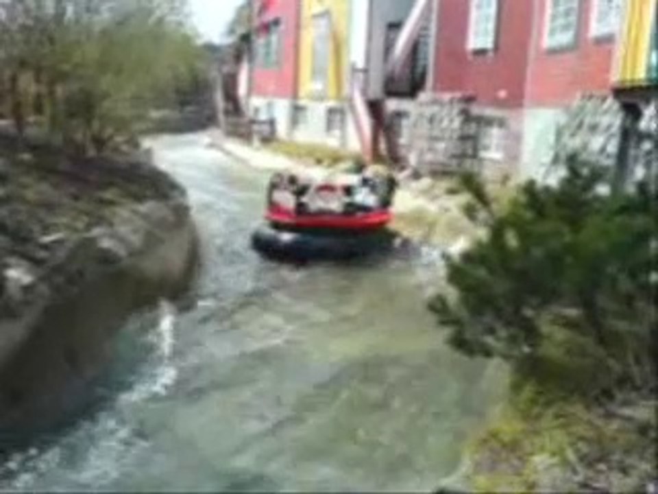 Fjord-Rafting (Europa-Park 2007)