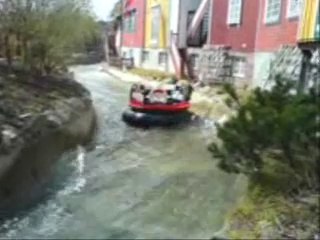 Fjord-Rafting (Europa-Park 2007)