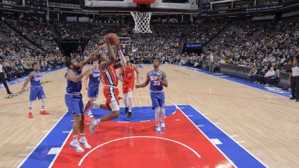 GAME RECAP: Kings 107, Trail Blazers 99