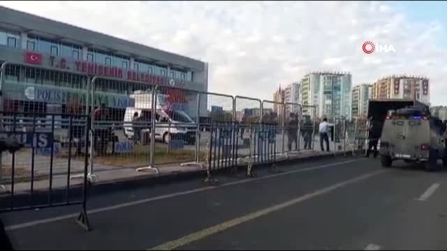 Yenişehir Belediyesi'ne kayyum atandı