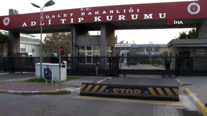 Eski İngiliz askeri istihbarat subayının eşi Adli Tıp Kurumu’na geldi