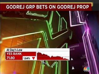 Download Video: Seeing some pressure in real estate but see Godrej Properties doing well, says Adi Godrej