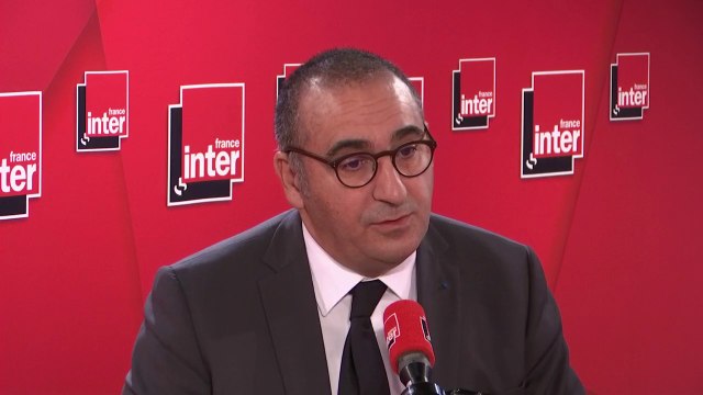 Laurent Nunez, secrétaire d'État auprès du ministre de l'Intérieur sur la colère des étudiants précaires : Je condamne les violences de cette nuit, tout a été fait pour que cette rentrée soit au coût le plus bas possible