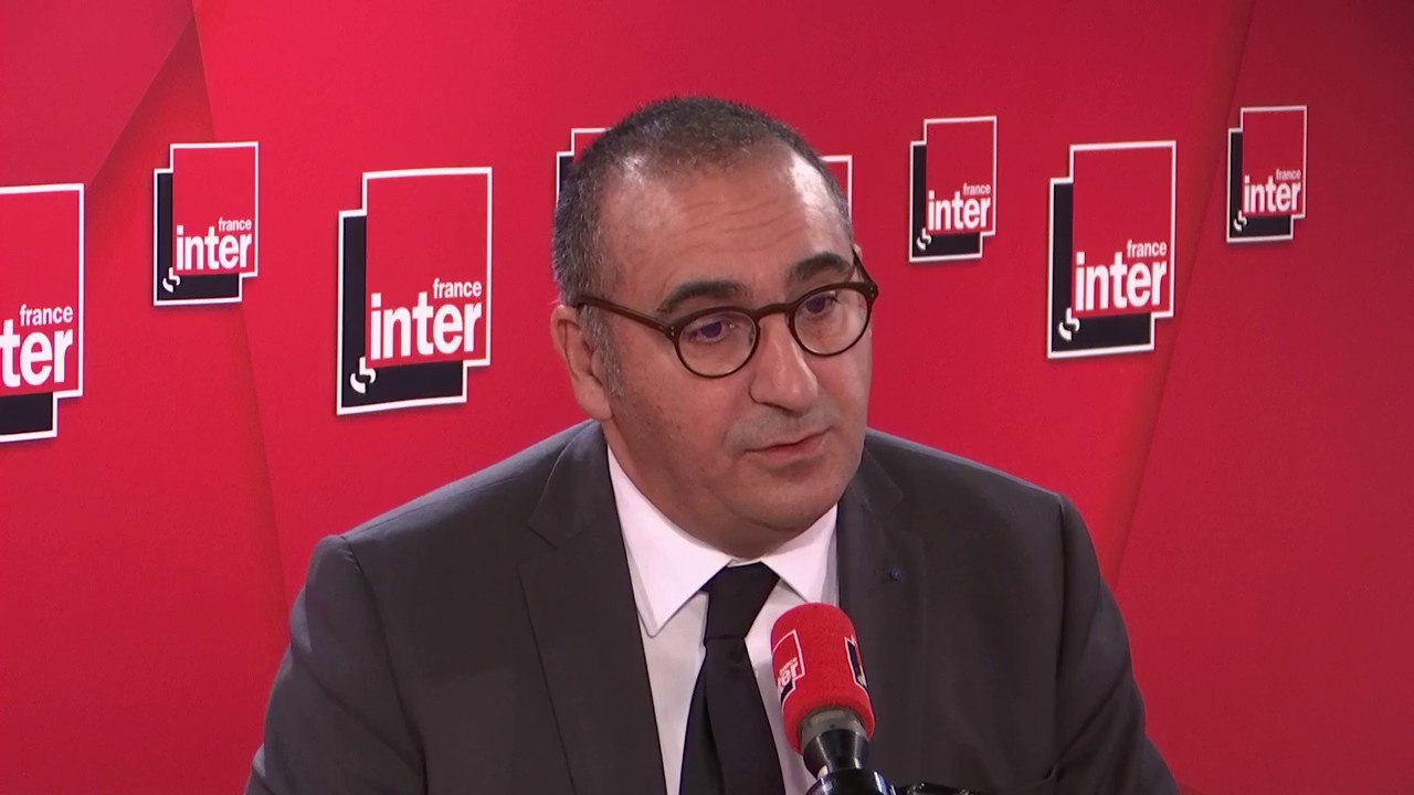 Laurent Nunez, secrétaire d'État auprès du ministre de l'Intérieur sur la colère des étudiants précaires :"Je condamne les violences de cette nuit, tout a été fait pour que cette rentrée soit au coût le plus bas possible"