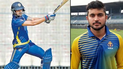 Manish Pandey Made A Century In Syed Mushtaq Ali Trophy || Oneindia Telugu