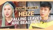 [Pops in Seoul] Reading the Lyrics! Heize(헤이즈)'s Falling Leaves Are Beautiful(떨어지는 낙엽까지도)
