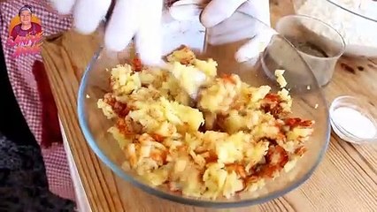 Patatesli Gözleme Tarifi