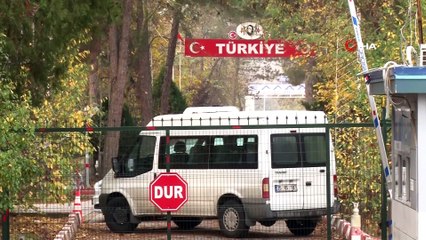 DEAŞ’lı teröristin ‘tampon’ bölgede üçüncü günü