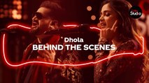 Coke Studio Season 12 | Dhola | BTS | Sahir Ali Bagga & Aima Baig