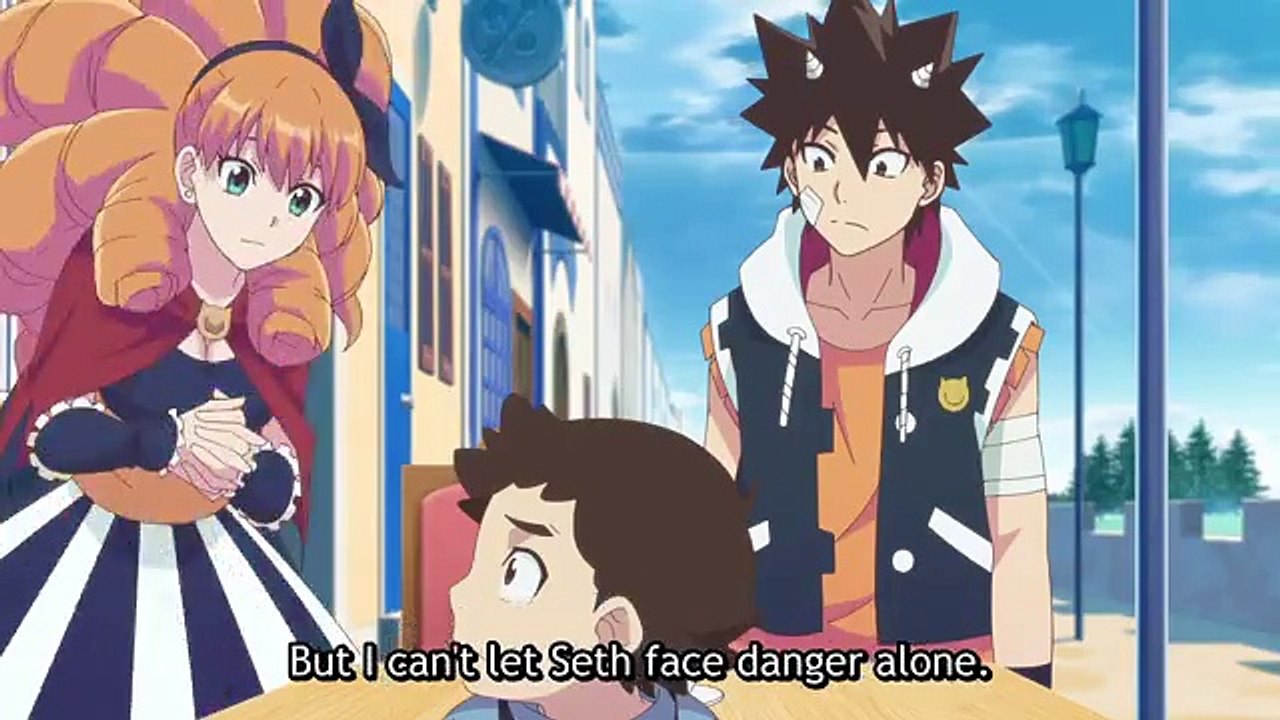 Radiant E 21 ENG Sub