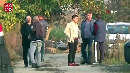 Bursa'da gölette erkek cesedi bulundu