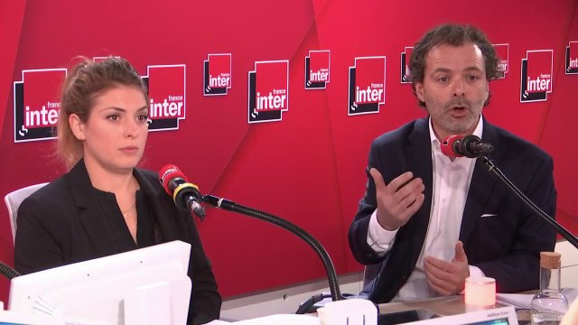 Rémi Salomon, chef de service à l'hôpital Necker à Paris : “Les conditions de travail se sont dégradées à un point tel que les soignants quittent les hôpitaux”