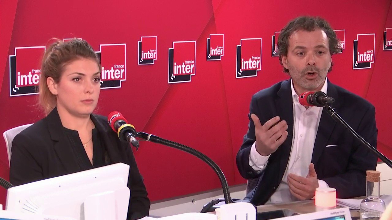 Rémi Salomon, chef de service à l'hôpital Necker à Paris : “Les conditions de travail se sont dégradées à un point tel que les soignants quittent les hôpitaux”
