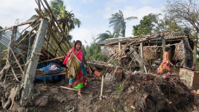 West Bengal losses estimated at Rs. 19,000 Crore after 'Cyclone Bulbul'