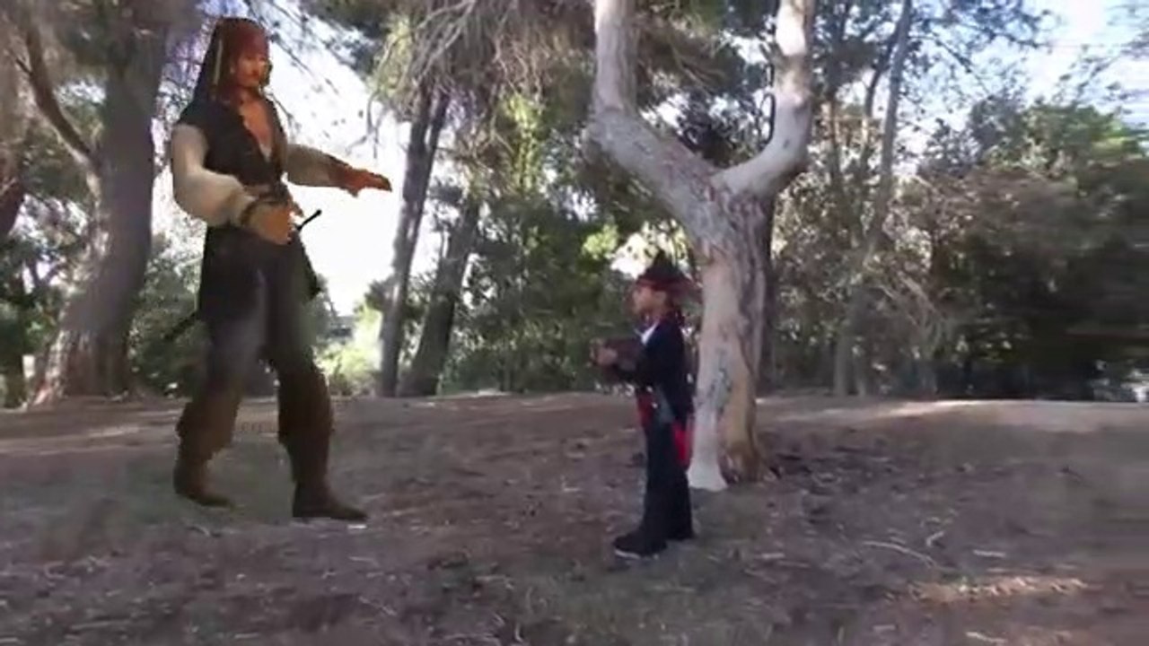 We found a REAL Treasure Chest