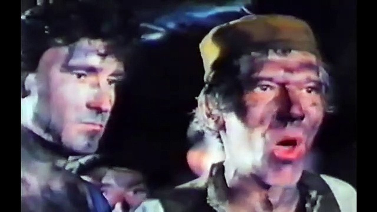 Crveni i crni (1985) - Ceo domaci film 1. DEO