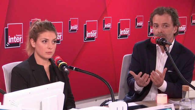Rémi Salomon, chef de service à l'hôpital Necker à Paris : “On assiste à l’effondrement de l’hôpital public, un point de rupture. Si les soignants le quittent, ils ne le font pas de gaieté de cœur.”