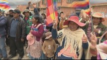Jeanine Anez declares herself Bolivia interim president