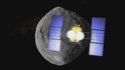 Sonda nipona viaja de vuelta a la Tierra con muestras de un remoto asteroide