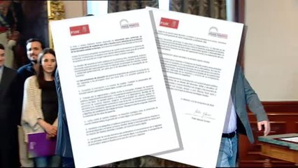 Los diez retos del Gobierno de coalición de Sánchez e Iglesias