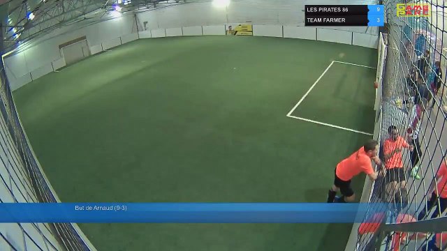 LES PIRATES 86 Vs TEAM FARMER - 12/11/19 21:00 - LIGUE 2 - Poitiers Game Parc