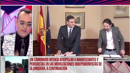 Mediaset ordena a Risto Mejide no llamar 'fascista' a VOX y parar los pies a Pardo de Vera