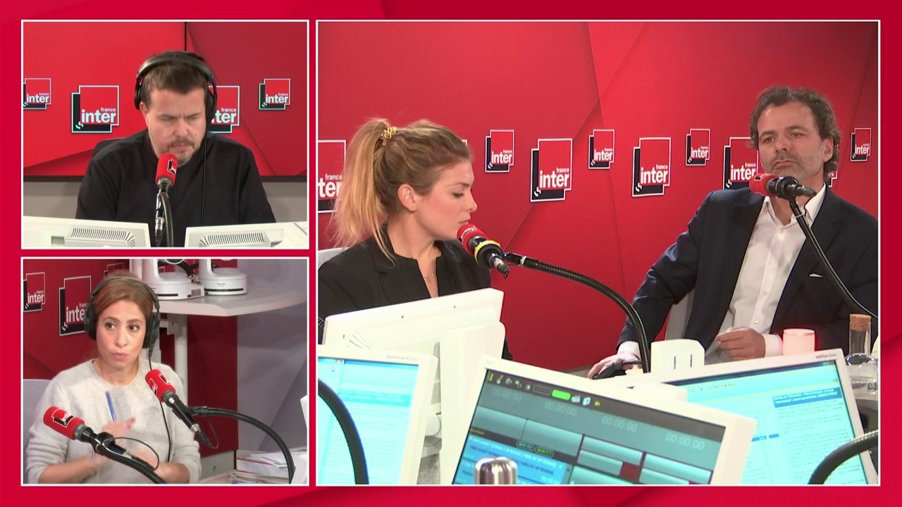 Un auditeur raconte la dégradation de l'accueil à l'hôpital Necker à Paris : "Des fois on s'imagine dans un film, avec les peintures qui croûtent, les fenêtres qui ferment mal, les ascenseurs en panne."