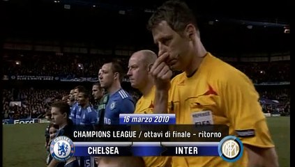 Chelsea vs Inter Milan 2009-2010