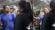 Deepak Kalal SLAPPED by a girl in Delhi Metro |Watch Video |FilmiBeat