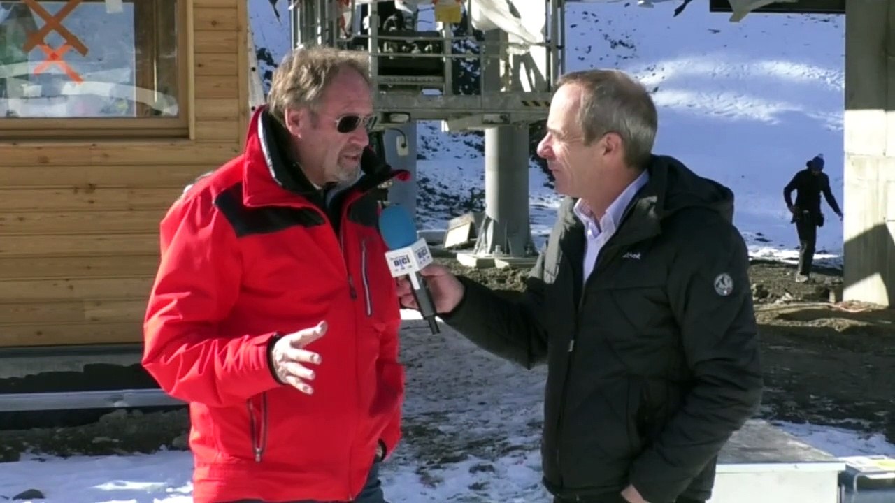 D!CI TV : cet hiver, vous aurez du mal à reconnaître la station de Vars
