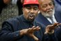 Kanye West se prépare pour les présidentielles de 2024