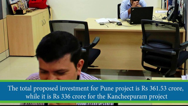 Govt to consider TCS, Infosys proposals to set up SEZ on Nov 15