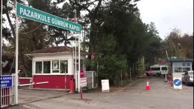 Sınır dışı edilen YTS'nin tampon bölgede bekleyişi sürüyor