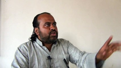 Acharya Prashant, with students: Joy is the taste of Ultimate madness