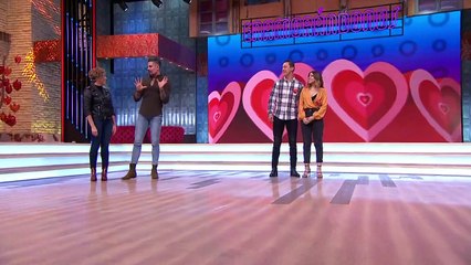 ¡Érick se puso tenso en su cita con Ana Pau! | Enamorándonos