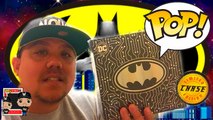 Funko Pop Black Friday 2019 DC Comic Batman Joker Gamer Mystery Collectors Box Unboxing for Chase