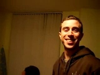 Soirée étudiante en irlande 2