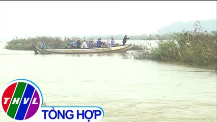 Bất cập chuyện cấm đò hoạt động sau sự cố lật đò ở Quảng Ngãi