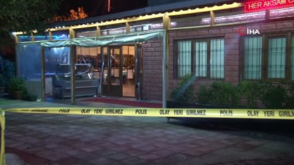 Büyükçekmece Sahilinde iki grup arasında çıkan kavgada 2 kişi yaralandı