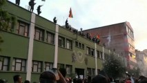 Los motines policiales se extienden por varias ciudades de Bolivia