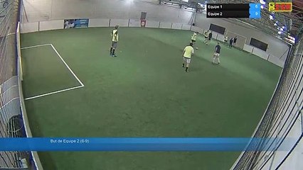 But de Equipe 2 (6-9) - Equipe 1 Vs Equipe 2 - 07/11/19 21:48 - Loisir Poitiers - Poitiers Game Parc