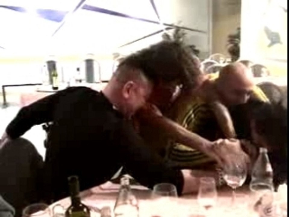 Gabry Ponte e Giorgio Prezioso DVJ show