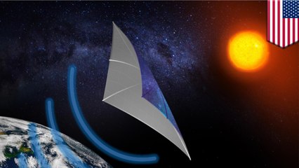 The U.S. Air Force is researching orbital solar power systems