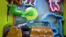 Play-Doh Jake and the Never Land Pirates Treasure Creations Playset-