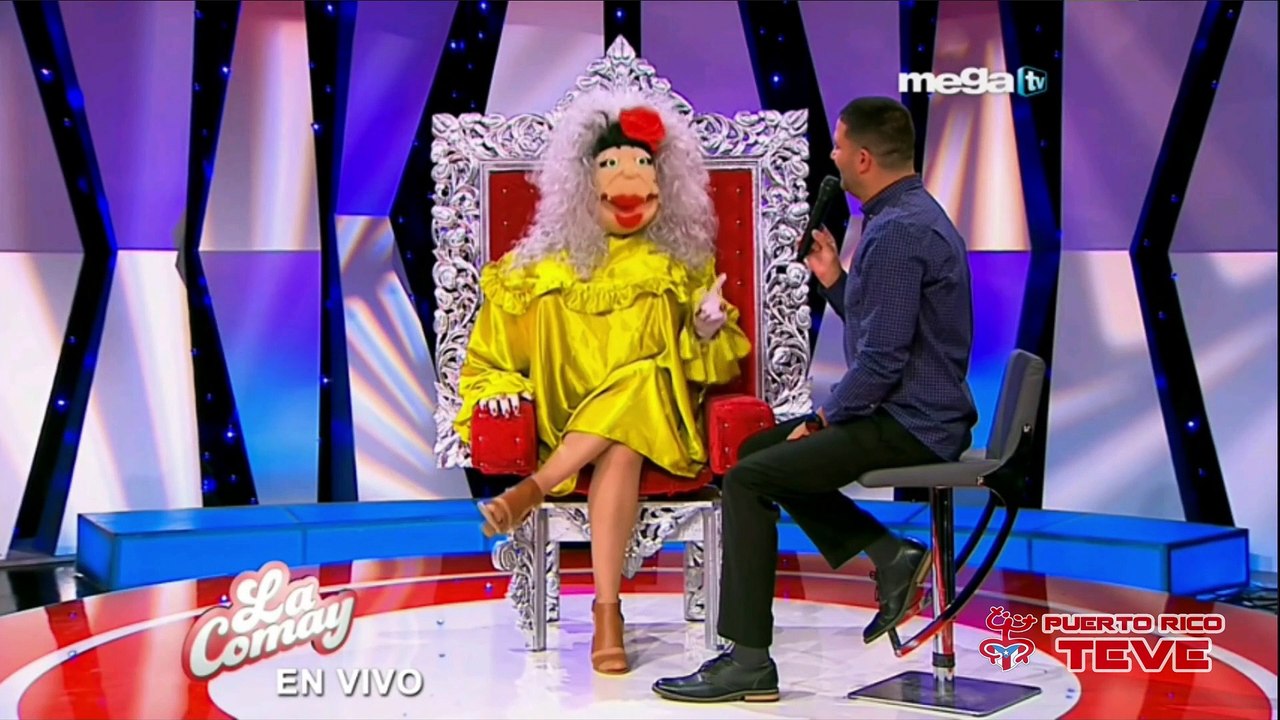 La Comay 8 de Noviembre 2019 video Dailymotion