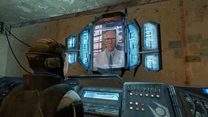 Half Life 2 - Chapter 1 Point Insertion - Story Walkthrough [4K]