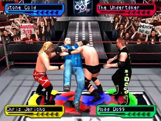 WWF Smackdown! 2 - Stone Cold season #81